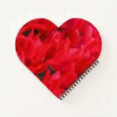 Crimson Waves Notitieboek (Achterkant)