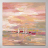 Crimson Waves Poster (Voorkant)