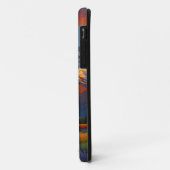 Crimson wolken boven de vallei Case-Mate iPhone case (Achterkant/links)