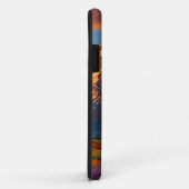 Crimson wolken boven de vallei Case-Mate iPhone case (Achterkant/rechts)