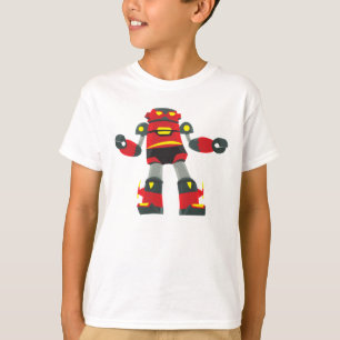 CrimsonBot.ai T-shirt