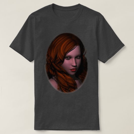 CrimSonja T-shirt (Design voorkant)