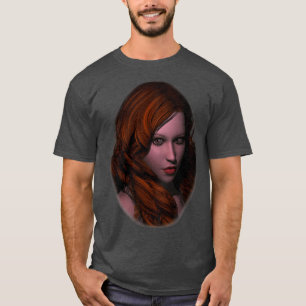 CrimSonja T-shirt