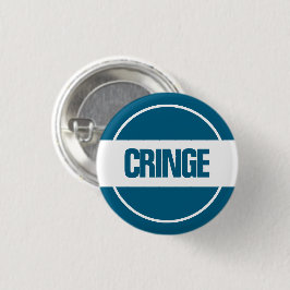 Cringe Knop Ronde Button 3,2 Cm