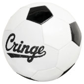Cringe voetbal (Drie kwart)