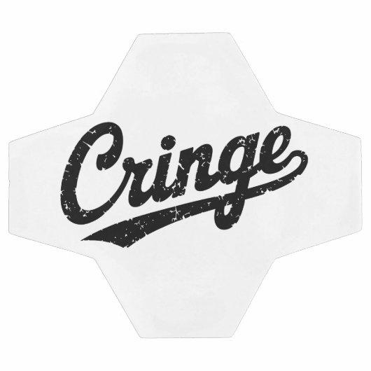 Cringe voetbal (Enkel)