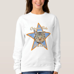 Crinkle Bob sweatshirt