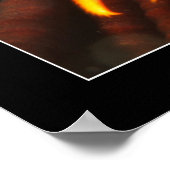 Crinoid Lobster Poster (Hoek)