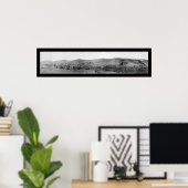 Cripple Creek Colorado Foto 1895 Poster (Thuiskantoor)