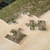 Cripple Creek en Victor Narrow Gage Train Puzzle Legpuzzel (Zijkant)