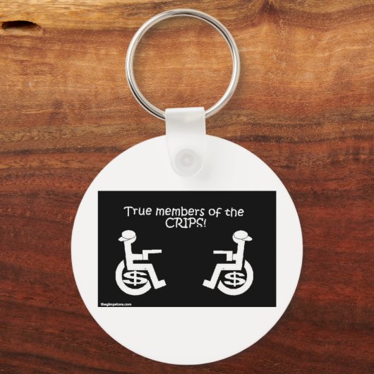 crips_large sleutelhanger (Voorkant)