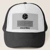 Cris Cross Volley - Trucker Pet (Voorkant)