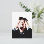 CRISIS BRIEFKAART (Staand voorkant)