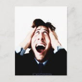 CRISIS BRIEFKAART (Voorkant)