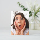 CRISIS BRIEFKAART (Staand voorkant)