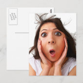 CRISIS BRIEFKAART (Voorkant / Achterkant)