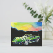 CRISIS VOOR DE TWEEDE DAGEN VAN DE HAVEFUN MID-LEV KAART (Staand voorkant)