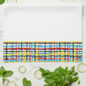 Crisisdoorsnee Theedoek (Gevouwen)