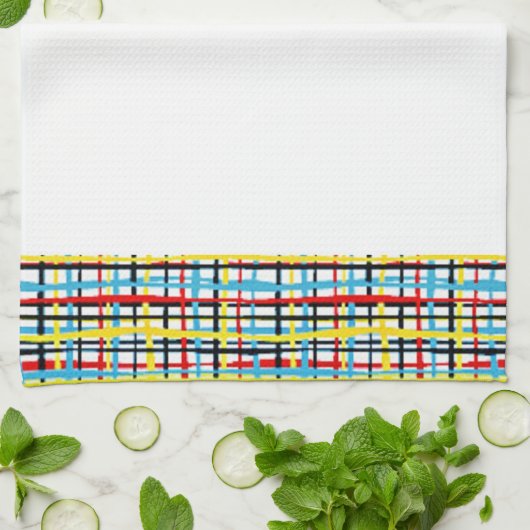 Crisisdoorsnee Theedoek (Gevouwen)