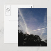 Crisiskruiper Briefkaart (Voorkant / Achterkant)