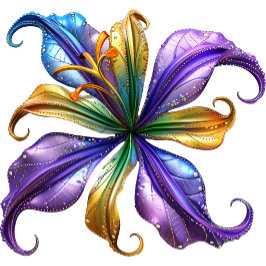 Crismas Spacial sticker