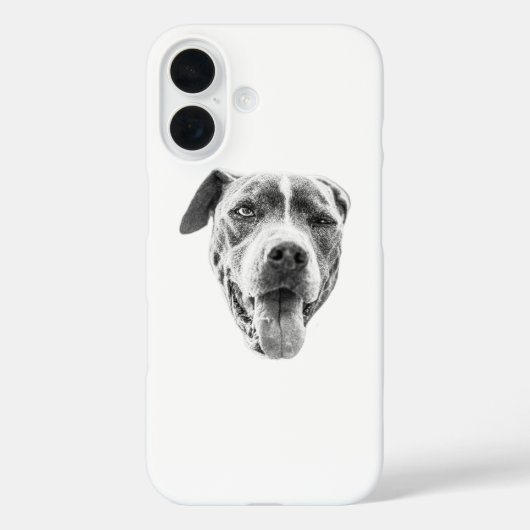 Crisp Air Canine Magic Case-Mate iPhone Case (Achterkant)