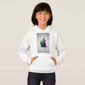 "Crisp Apple Graphic T-shirt" "Appel van mijn oog (Voorkant volledig)