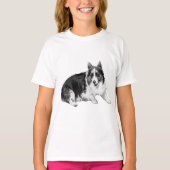 Crisp Day Friend T-shirt (Voorkant)