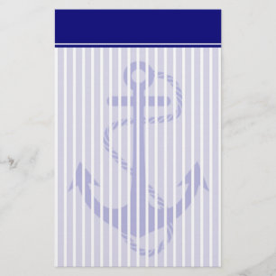 Crisp l Anchor Stationery met Letterhead Briefpapier