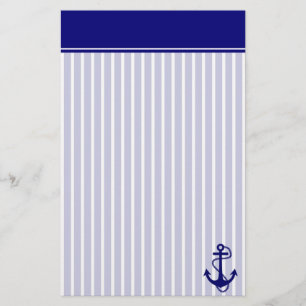 Crisp l Anchor Stationery met Letterhead Briefpapier