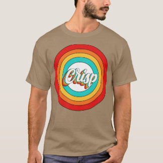 Crisp naam Shirt  Crisp Circle