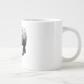 Crisp Noel Bulldog Grote Koffiekop (Rechts)