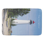 Crisp Point Lighthouse badmat (Voorkant)