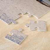 Crisp Point Lighthouse Legpuzzel (Zijkant)