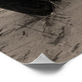 Crisp Point Lighthouse Poster (Hoek)