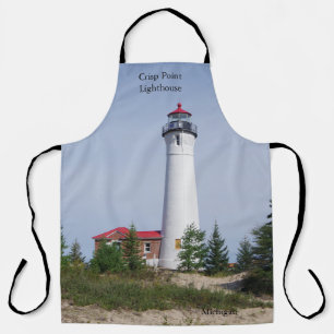 Crisp Point-Schort Schort
