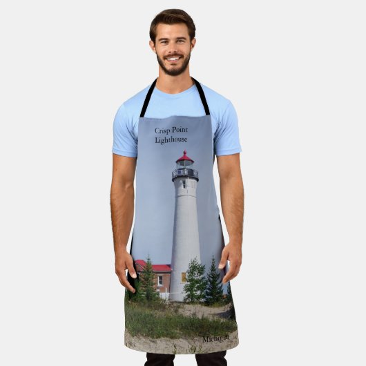 Crisp Point-Schort Schort (Gedragen)