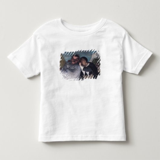 Crispin en Scapin Kinder Shirts (Voorkant)