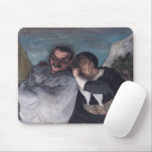 Crispin en Scapin Muismat (Met muis)