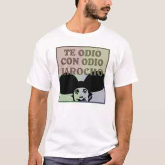 CRISPIN JAROCHO T-SHIRT