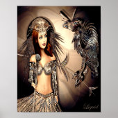 Crispin's Revelation Print (Voorkant)