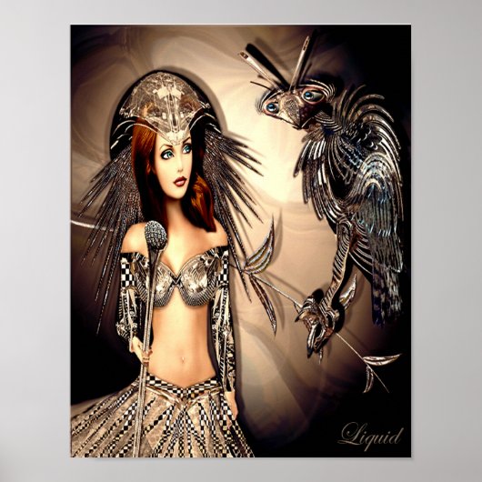 Crispin's Revelation Print (Voorkant)