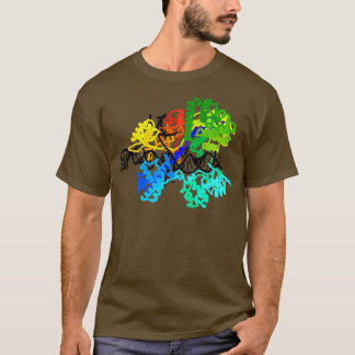 CRISPR Cas9 T-shirt