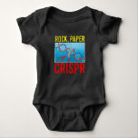 Crispr Funny Biology Student Science Bioloog DNA Romper<br><div class="desc">Crispr Funny Biology Student Science Biologist DANN.</div>