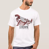 CRISPR-genbewerking T-shirt (Voorkant)