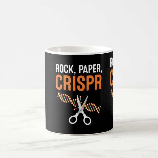 Crispr Science Crisper Better Bacon Gene Edit Gift Koffiemok (Center)