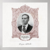 Crispus Attucks Black Patriot American Revolution Poster (Voorkant)