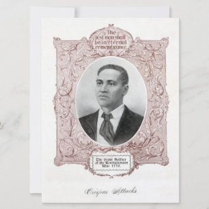 Crispus Attucks: Martelaar van de Amerikaanse Revo