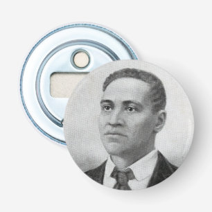 Crispus Attucks: Martelaar van de Amerikaanse Revo Button Flesopener