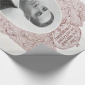 Crispus Attucks: Martelaar van de Amerikaanse Revo Cadeaupapier (Hoek)